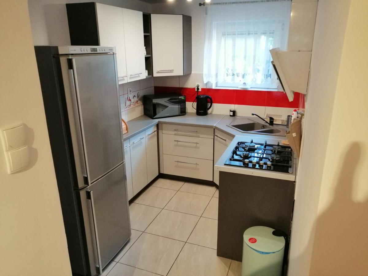 Apartament Przy Parku Malbork Exterior foto