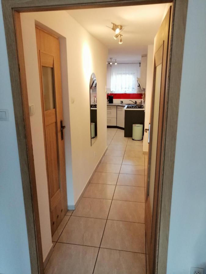 Apartament Przy Parku Malbork Exterior foto