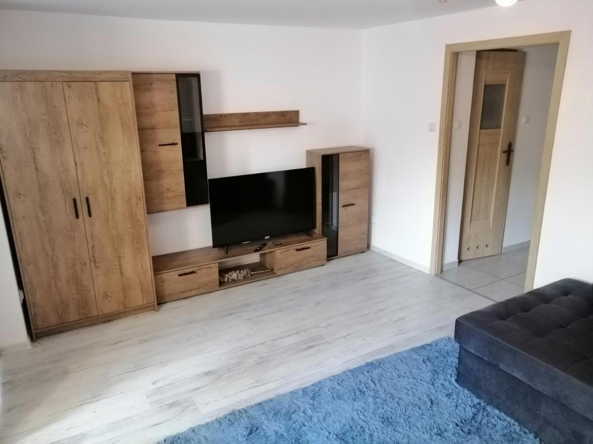 Apartament Przy Parku Malbork Exterior foto