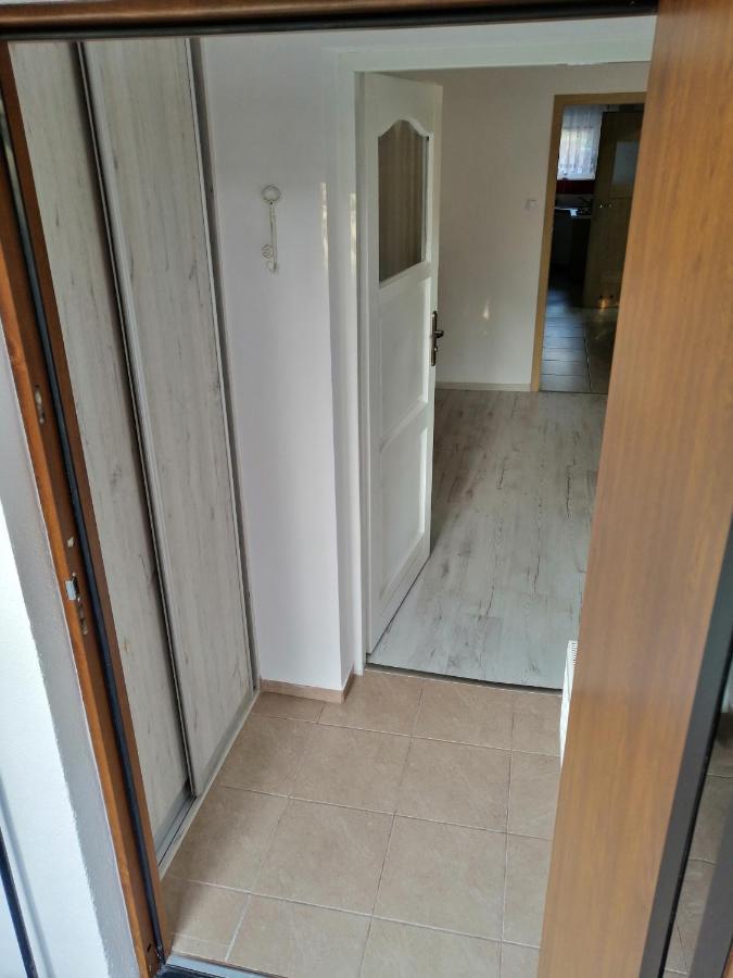Apartament Przy Parku Malbork Exterior foto